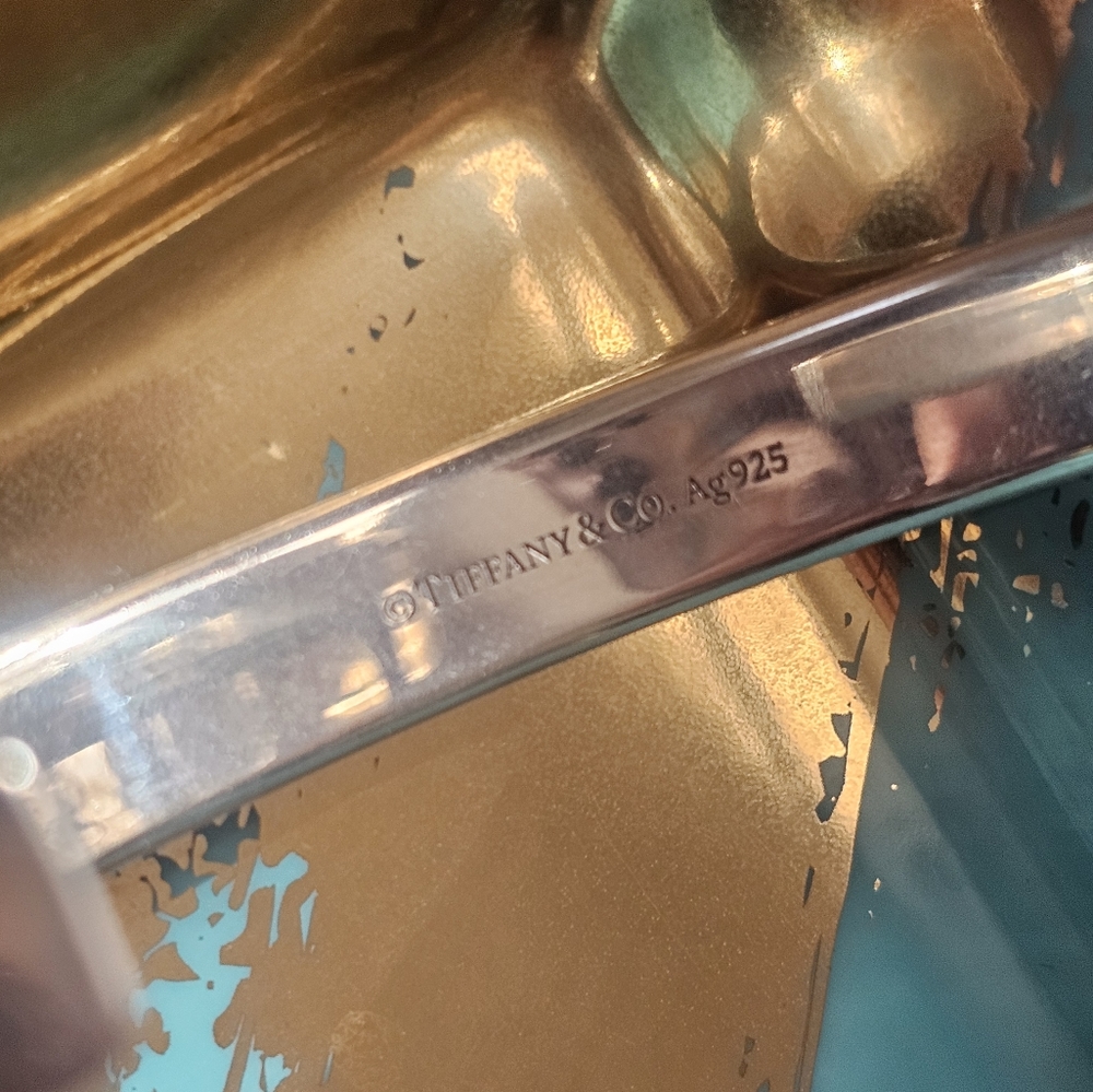 TIFFANY AND CO. CUFF